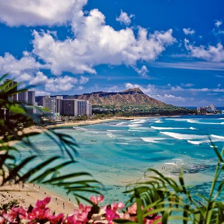 Breezy Kalakauan Apartment Honolulu Exterior foto